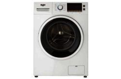 Bush WMNSX814W 8KG 1400 Spin Washing Machine - White